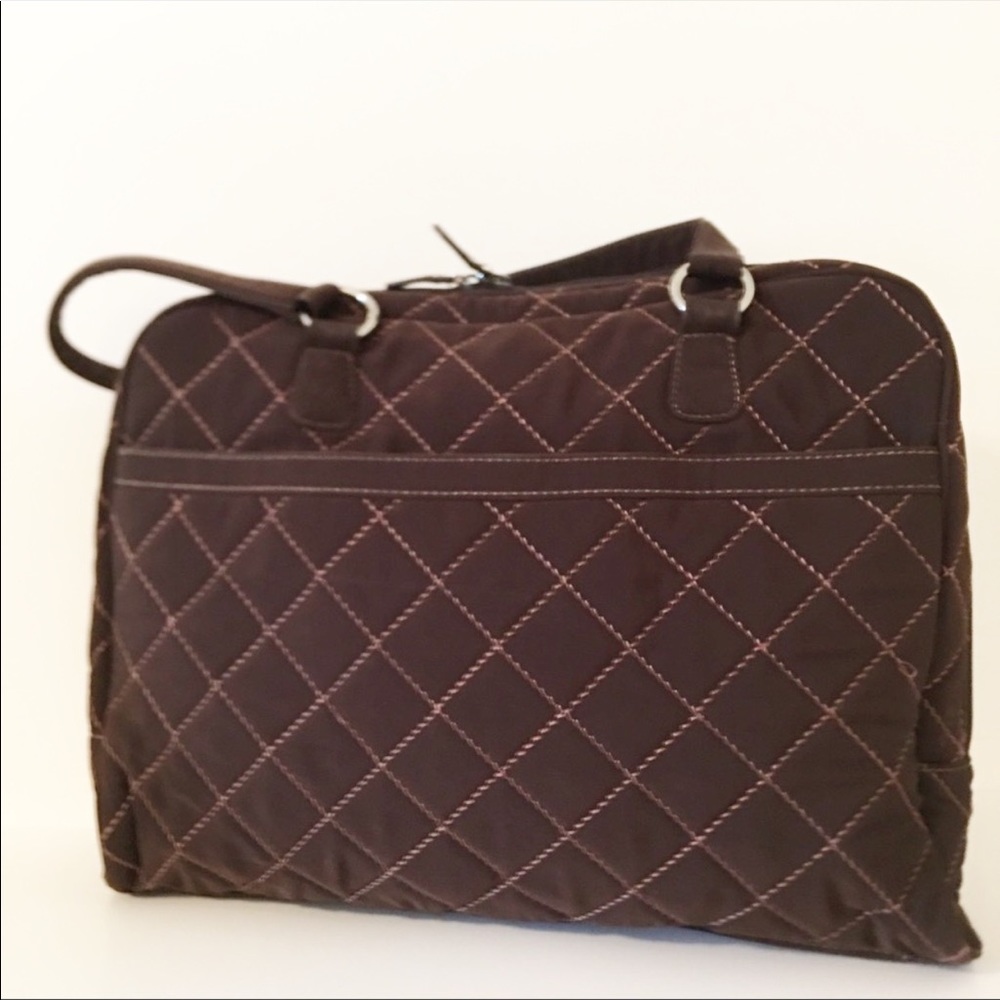 Vera Bradley Microfiber Bag